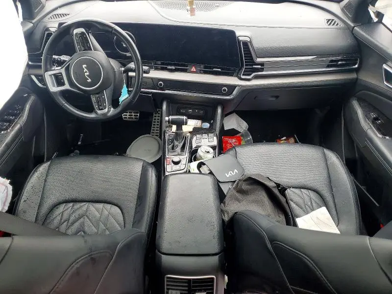 2023 KIA SPORTAGE X-PRO PRESTIGE  