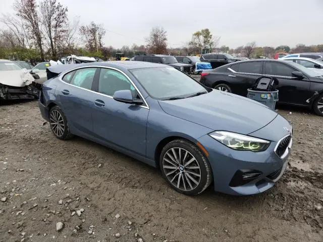 2021 BMW 228I   