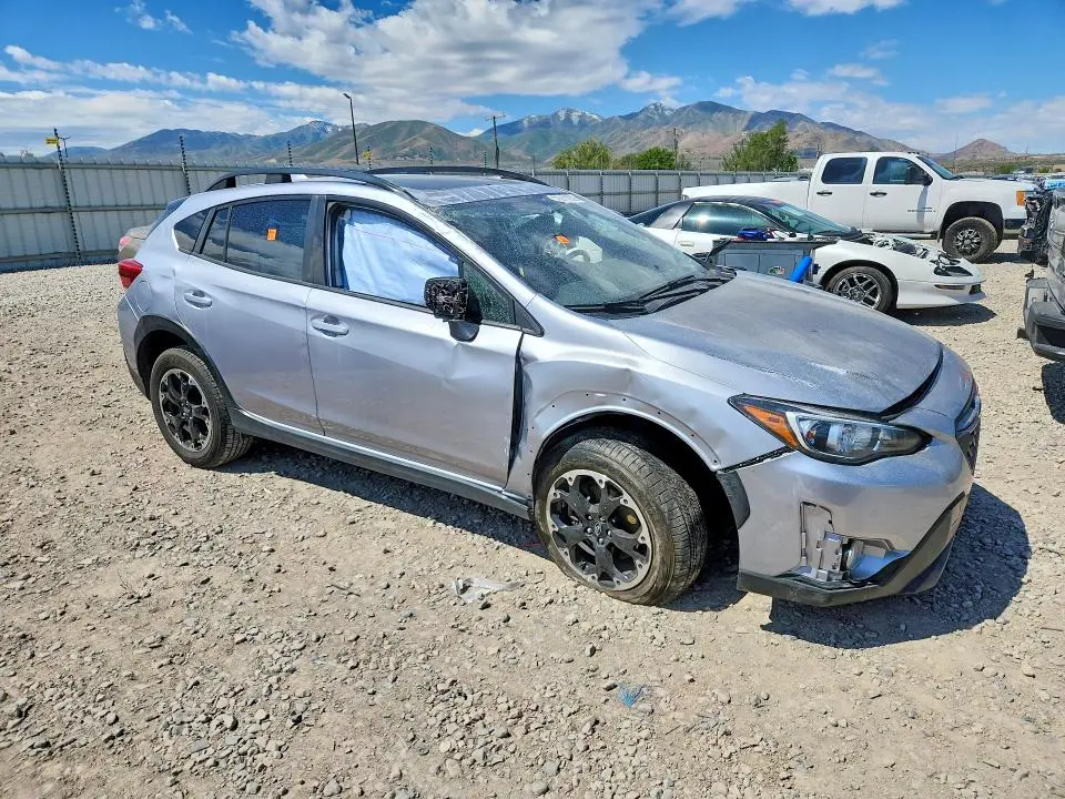 2022 SUBARU CROSSTREK PREMIUM  