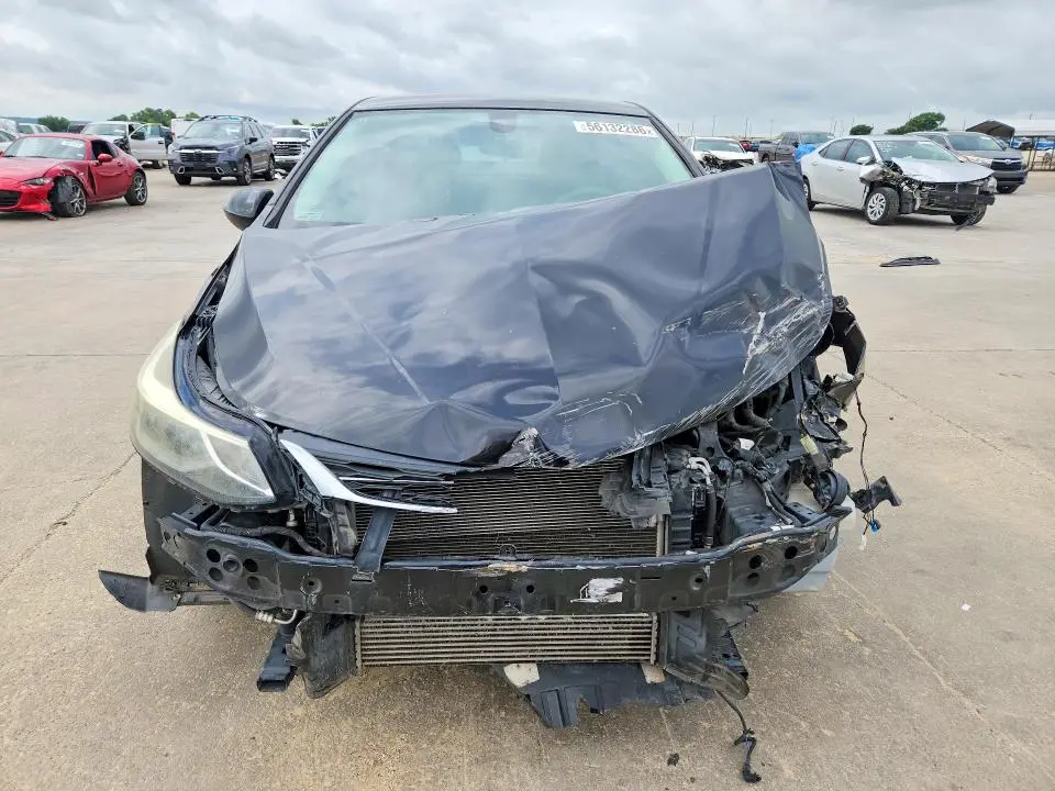 2016 CHEVROLET CRUZE LT  