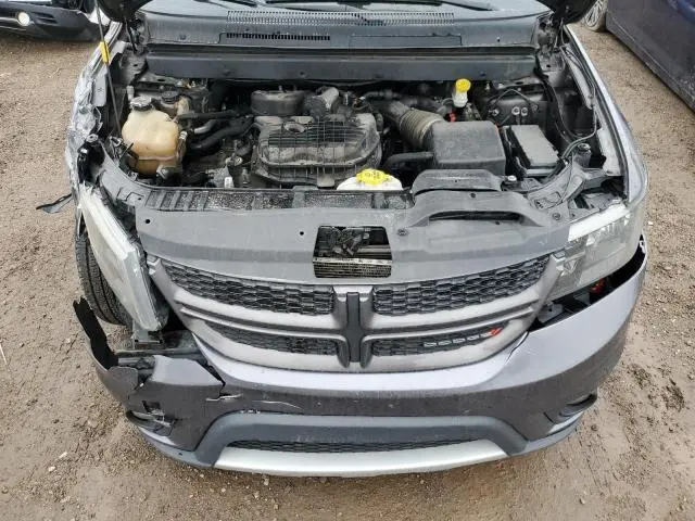 2017 DODGE JOURNEY GT  