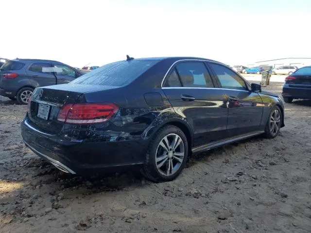 2015 MERCEDES-BENZ E 350  