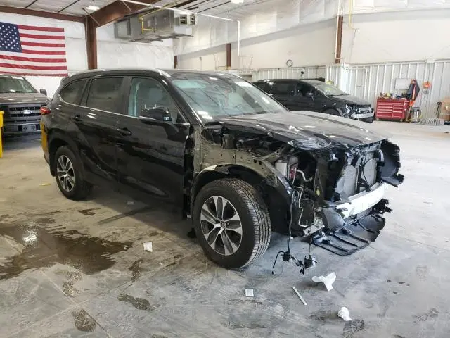 2023 TOYOTA HIGHLANDER L  