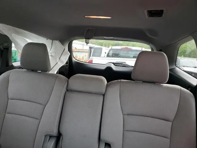 2019 HONDA PILOT EX