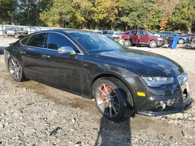 2017 AUDI S7 PRESTIGE  