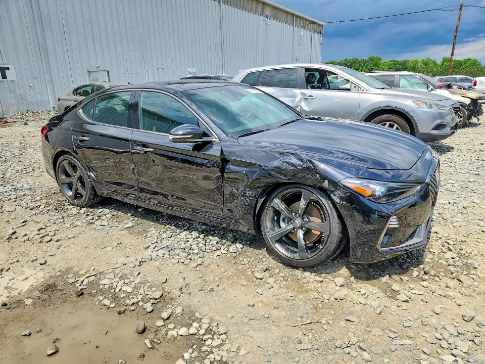 2019 GENESIS G70 2.0T ADVANCED  