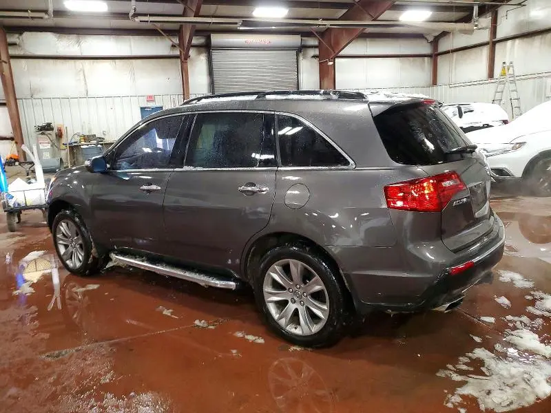 2012 ACURA MDX ADVANCE  