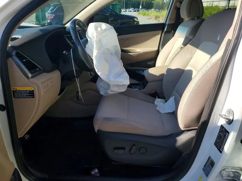 2018 HYUNDAI TUCSON SPORT  