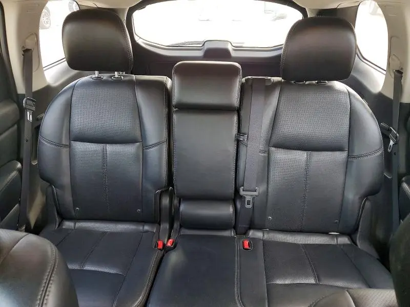 2014 NISSAN PATHFINDER PLATINUM  