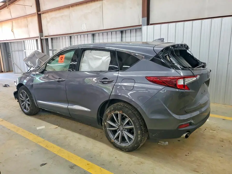 2019 ACURA RDX TECHNOLOGY  