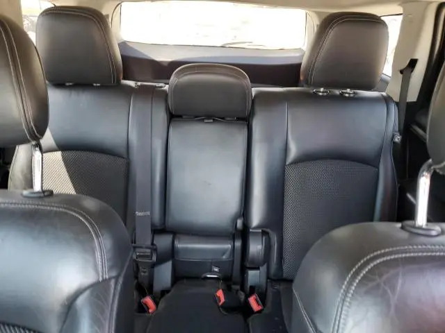 2014 DODGE JOURNEY CROSSROAD  