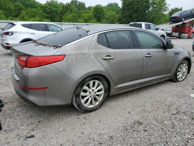 2015 KIA OPTIMA EX  