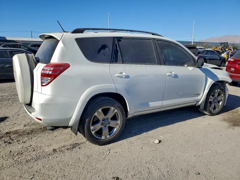2011 TOYOTA RAV4 SPORT  