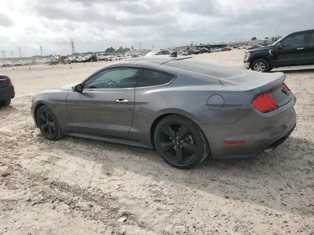 2021 FORD MUSTANG   