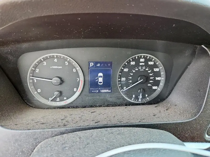 2017 HYUNDAI SONATA SE  