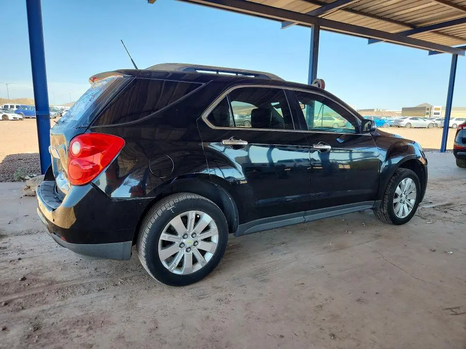 2010 CHEVROLET EQUINOX LTZ  