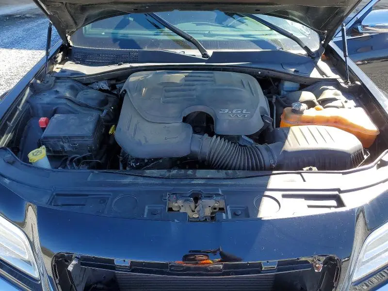 2012 CHRYSLER 300 LIMITED  