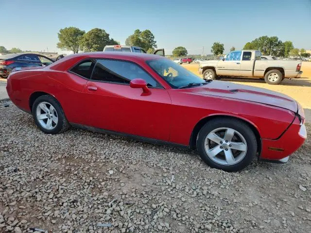 2012 DODGE CHALLENGER SXT  