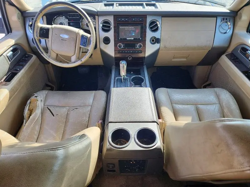 2011 FORD EXPEDITION EL XLT  
