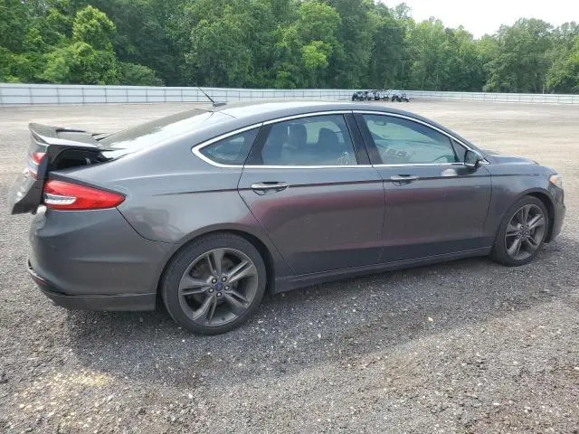 2017 FORD FUSION SPORT  