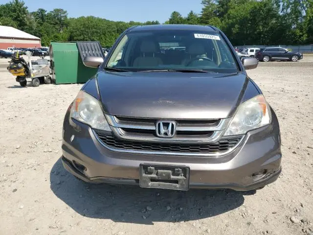 2010 HONDA CR-V EXL  