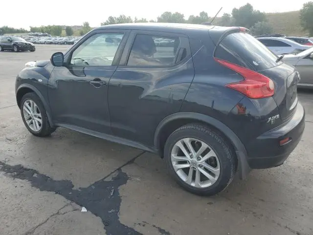 2012 NISSAN JUKE S  