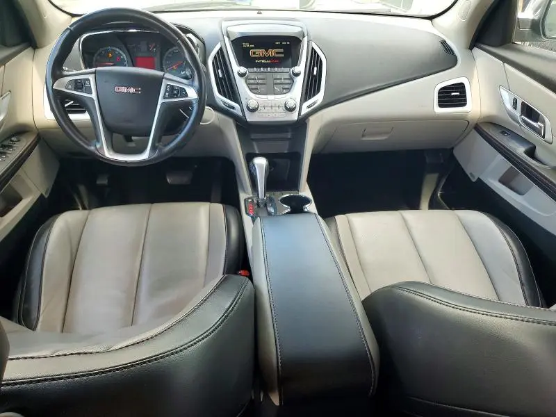 2013 GMC TERRAIN SLT  