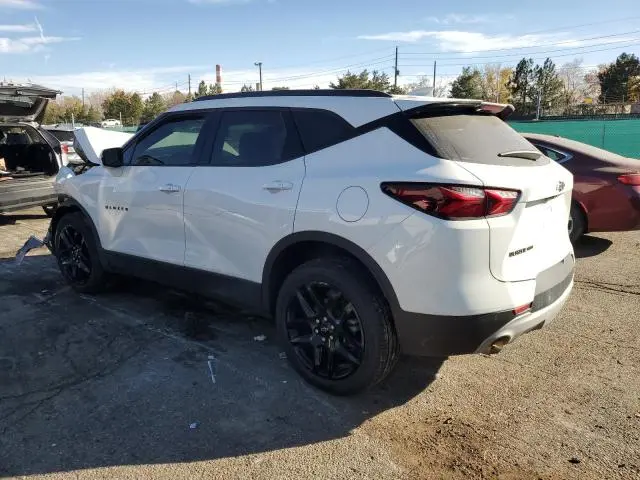 2021 CHEVROLET BLAZER 3LT  