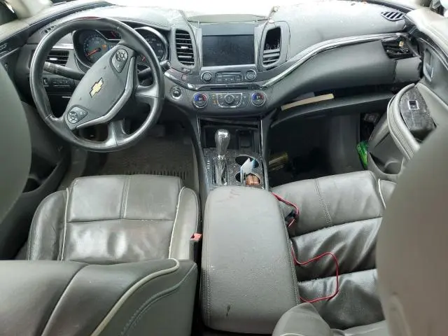 2014 CHEVROLET IMPALA LTZ  