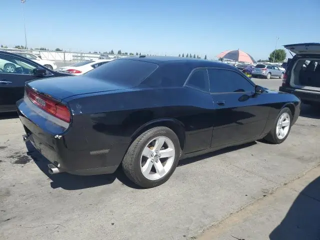 2011 DODGE CHALLENGER   