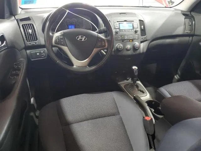 2010 HYUNDAI ELANTRA TOURING GLS  