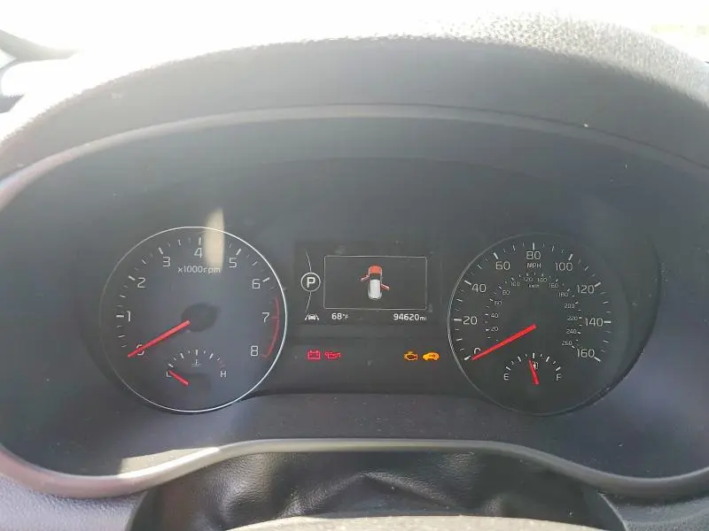2018 KIA SPORTAGE SX  