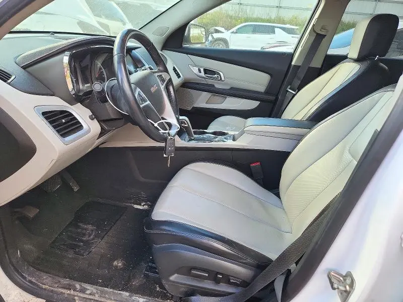 2012 GMC TERRAIN SLT  