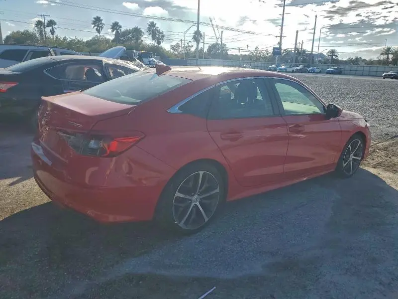 2022 HONDA CIVIC TOURING  