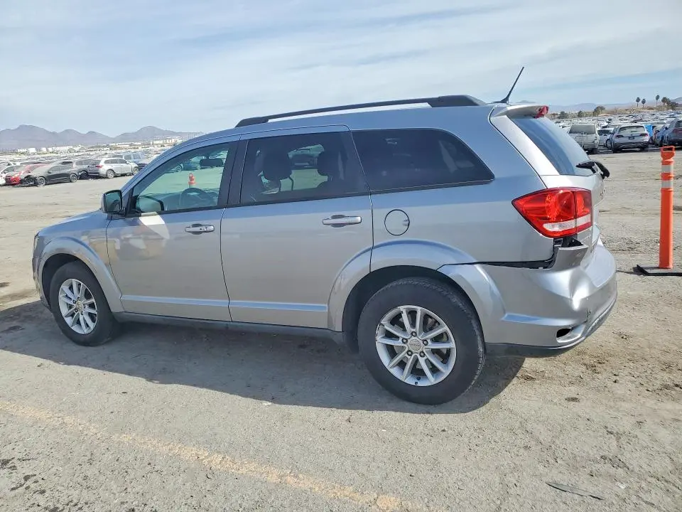 2015 DODGE JOURNEY SXT  