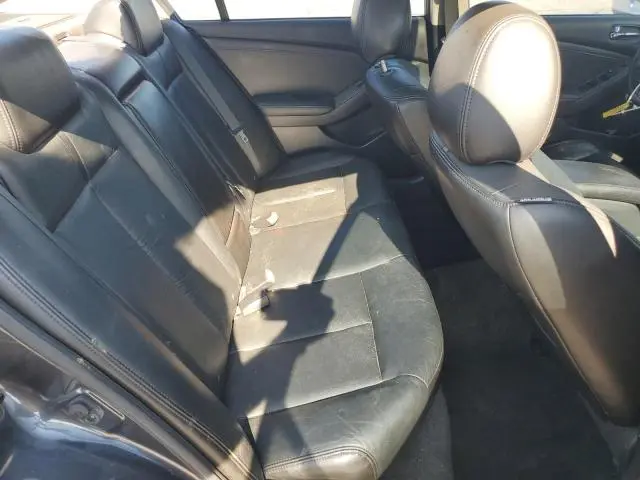 2010 NISSAN ALTIMA BASE  