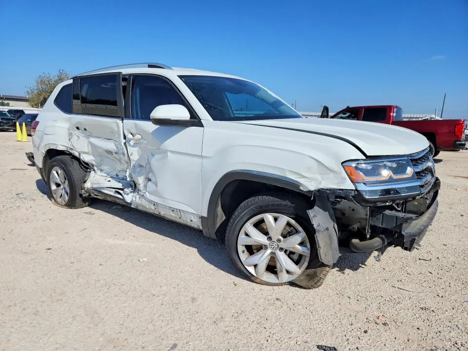 2019 VOLKSWAGEN ATLAS SE  