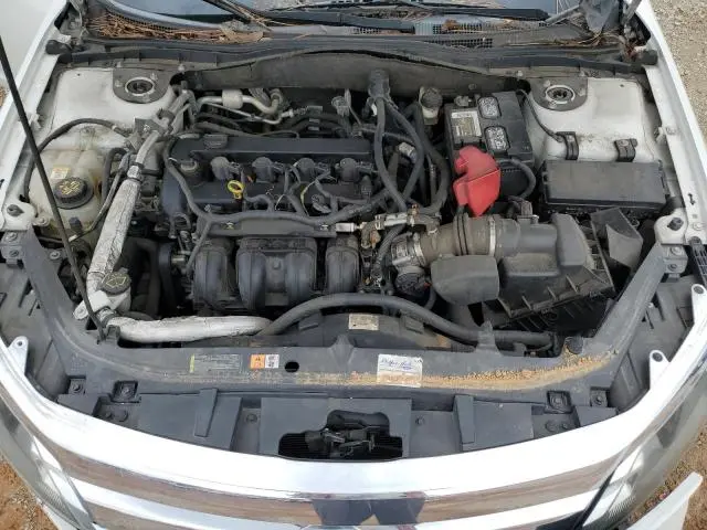 2010 FORD FUSION SE  