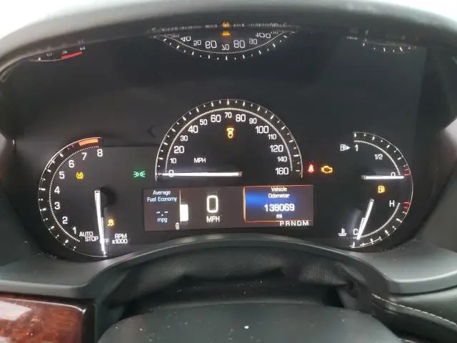 2017 CADILLAC ATS LUXURY  