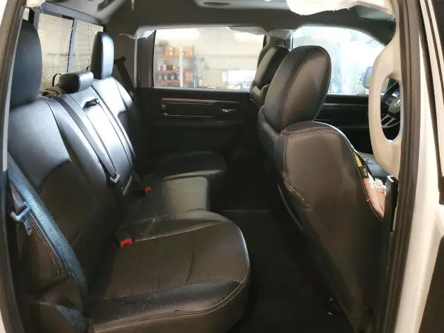 2018 RAM 1500 SPORT