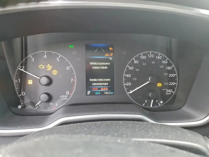 2025 TOYOTA COROLLA N  