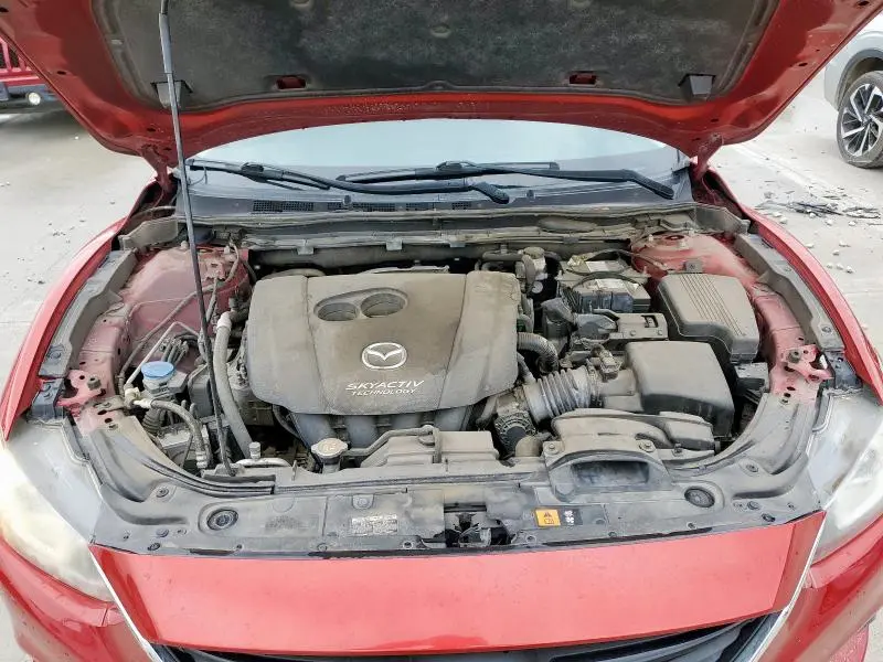 2015 MAZDA 6 SPORT