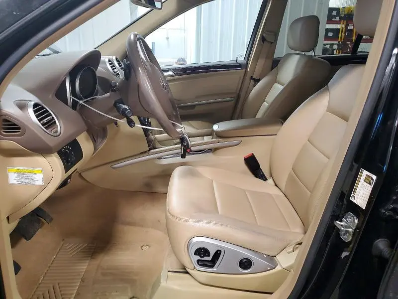 2011 MERCEDES-BENZ ML 350 4MATIC  