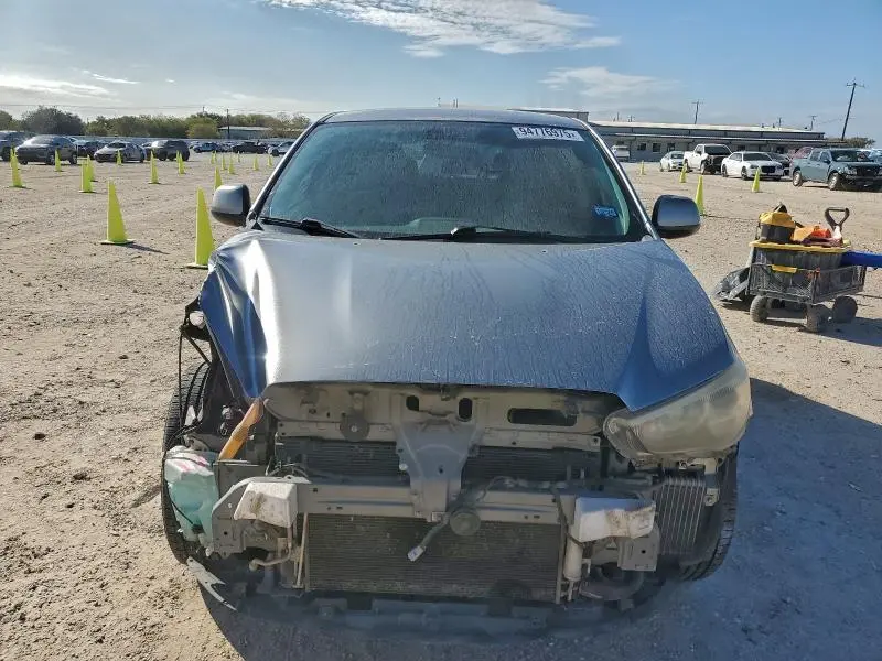 2012 MITSUBISHI OUTLANDER SPORT SE  