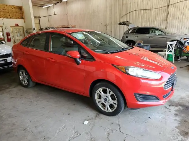 2014 FORD FIESTA SE  