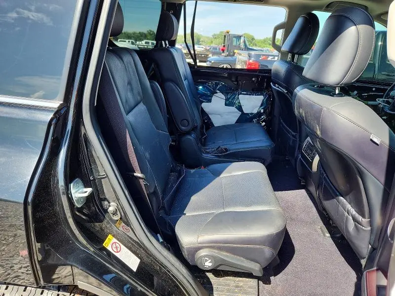2017 LEXUS GX 460 PREMIUM  