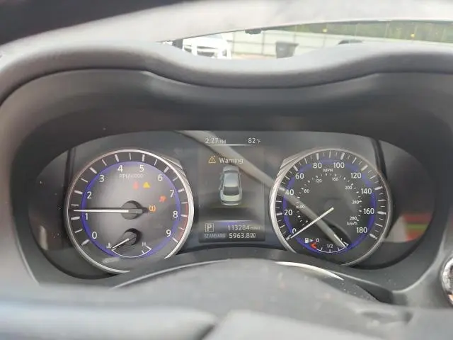 2014 INFINITI Q50 BASE  