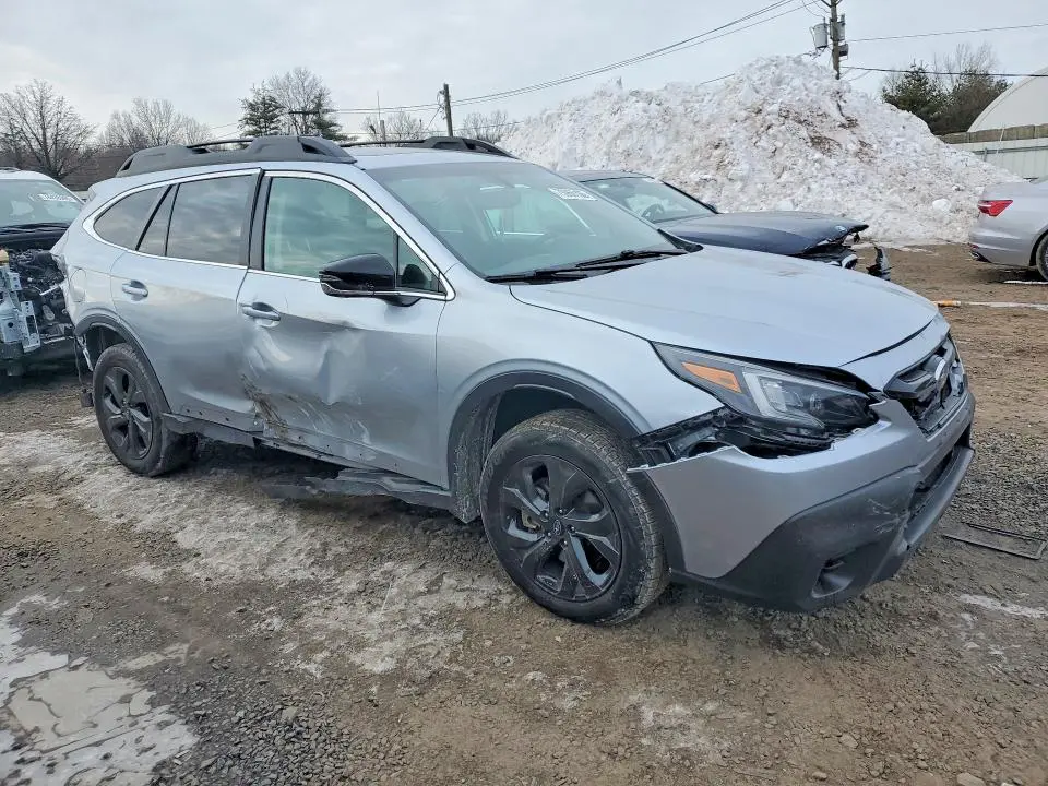 2022 SUBARU OUTBACK ONYX EDITION XT  