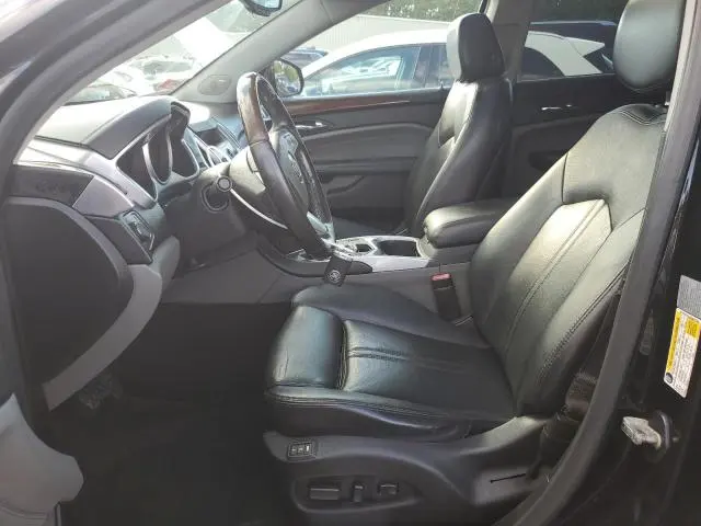 2011 CADILLAC SRX LUXURY COLLECTION  