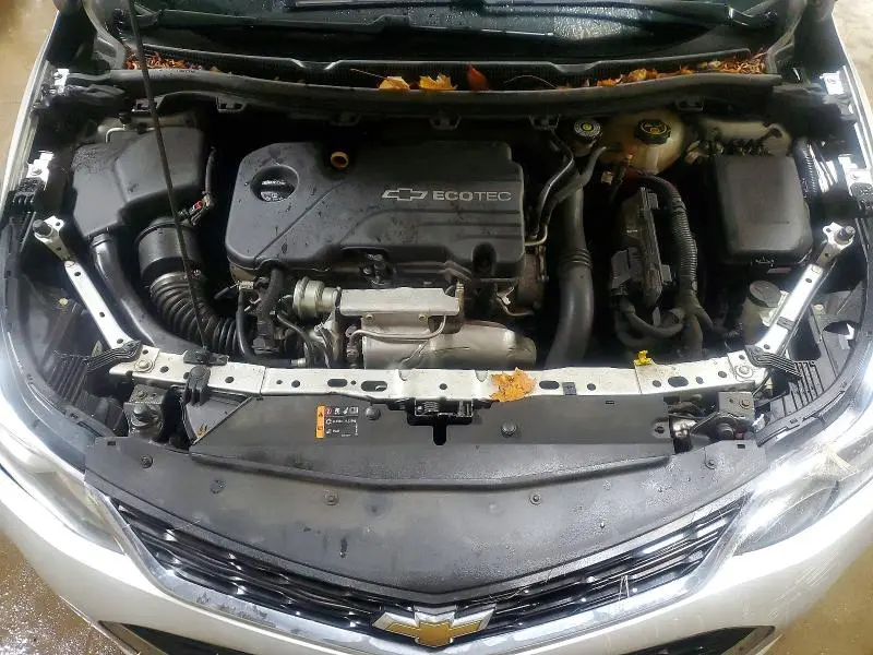 2016 CHEVROLET CRUZE LT  